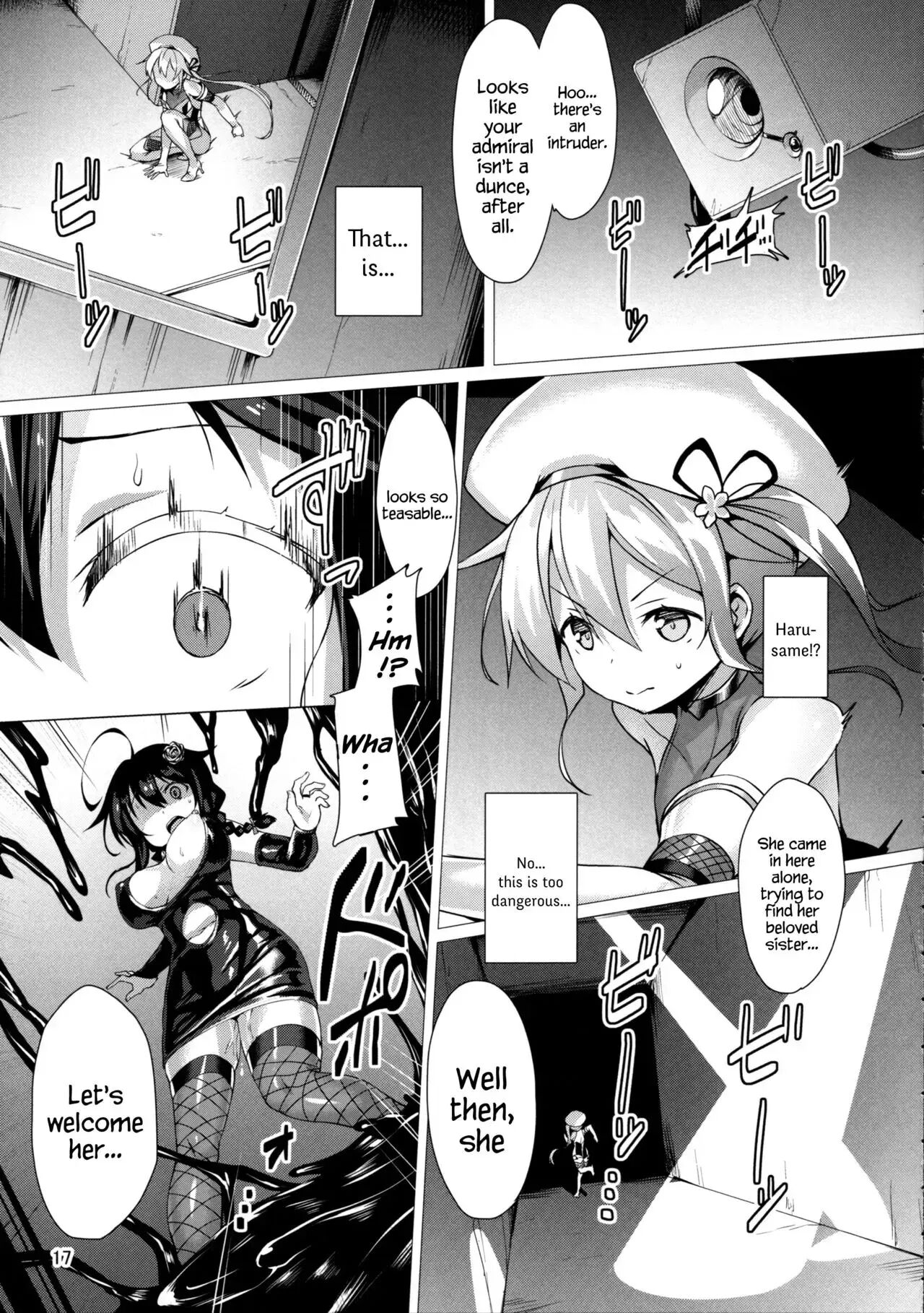 Slave Fleet Harlot Chapter 1000 Page 16